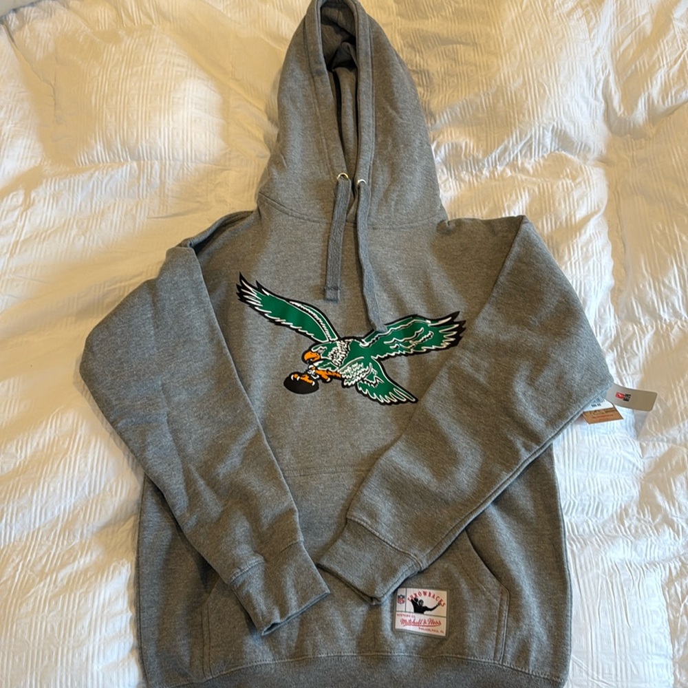 Throwback Philadelphia Eagles sweatshirt